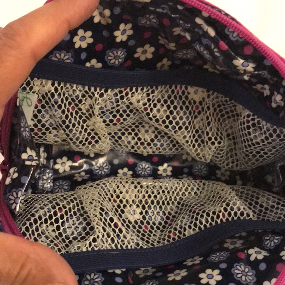 Vera Bradley make up kit - Picture 5 of 5
